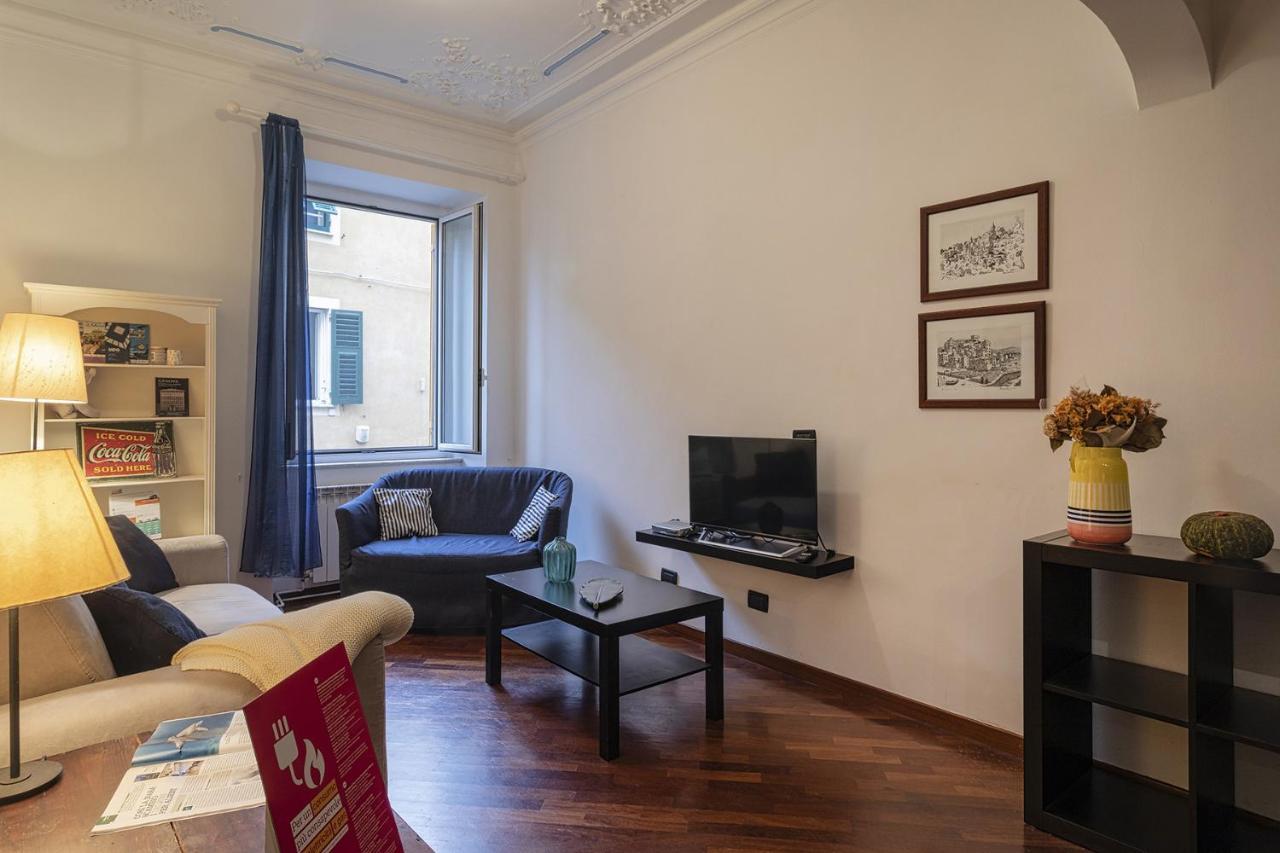 Santa Chiara Apartment By Wonderful Italy Genova Kültér fotó