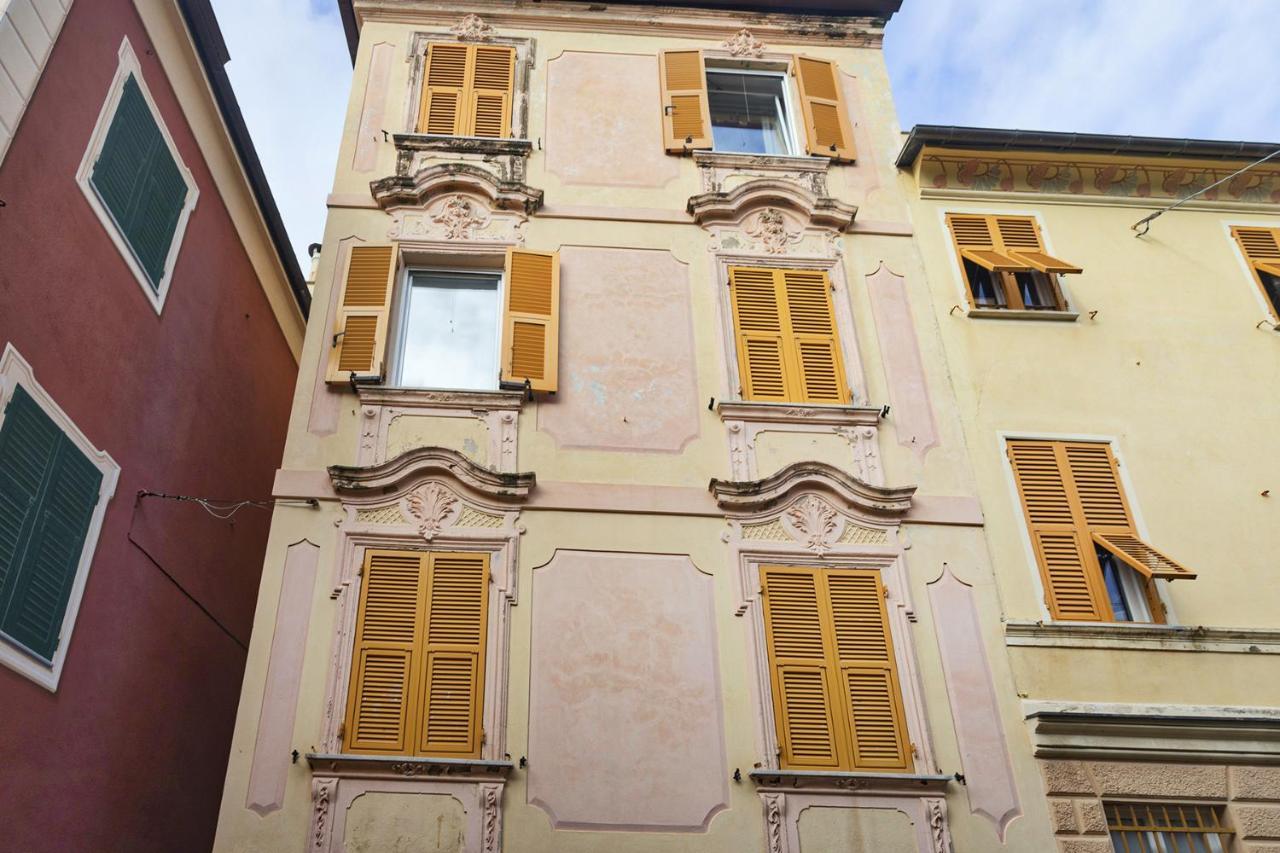 Santa Chiara Apartment By Wonderful Italy Genova Kültér fotó