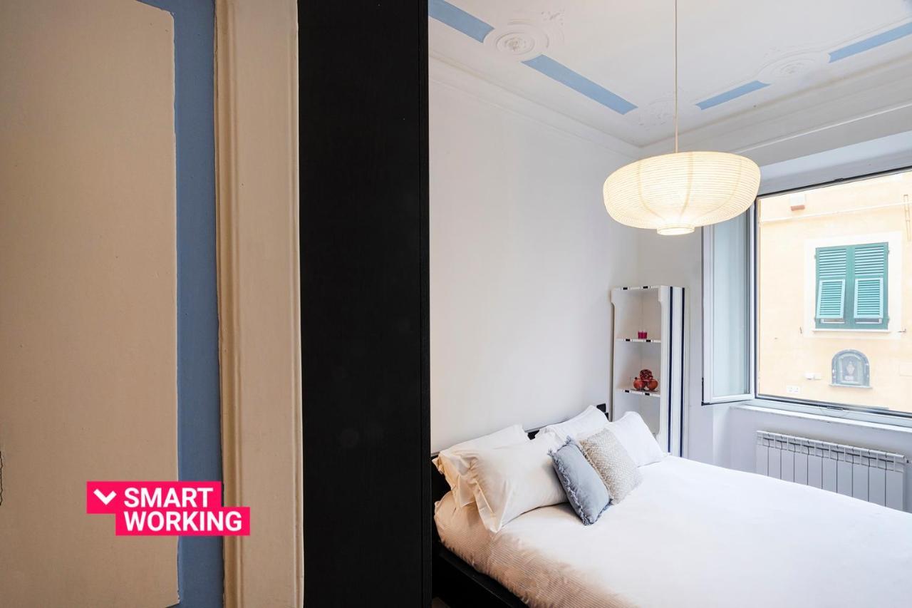 Santa Chiara Apartment By Wonderful Italy Genova Kültér fotó