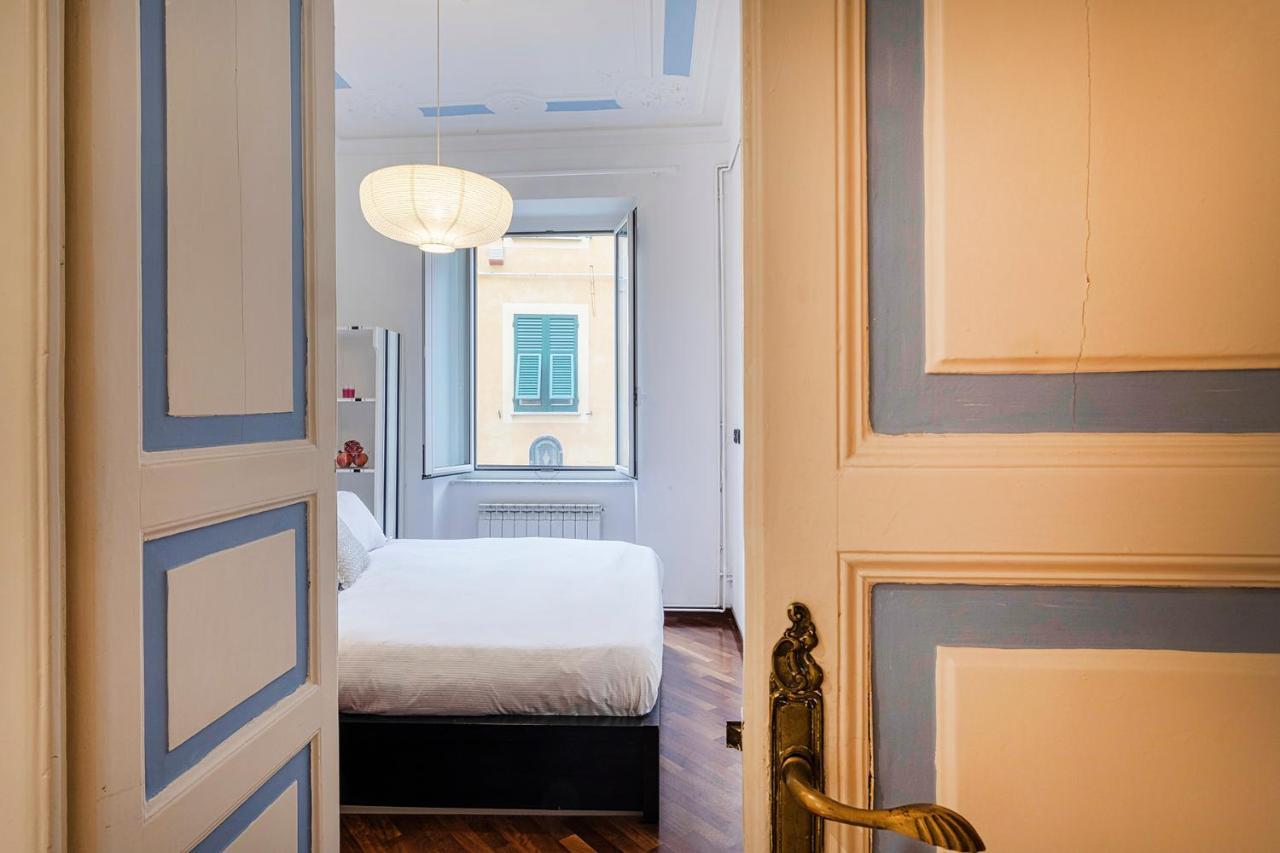Santa Chiara Apartment By Wonderful Italy Genova Kültér fotó